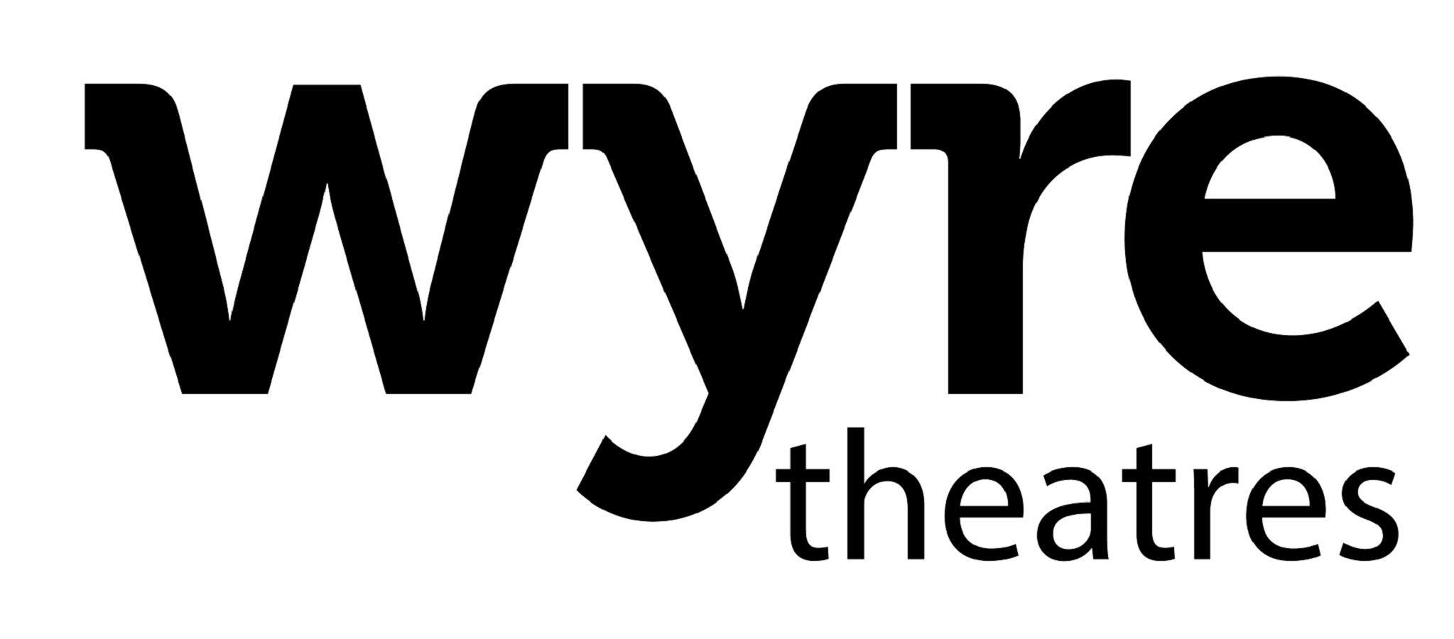 Wyre theatres logo
